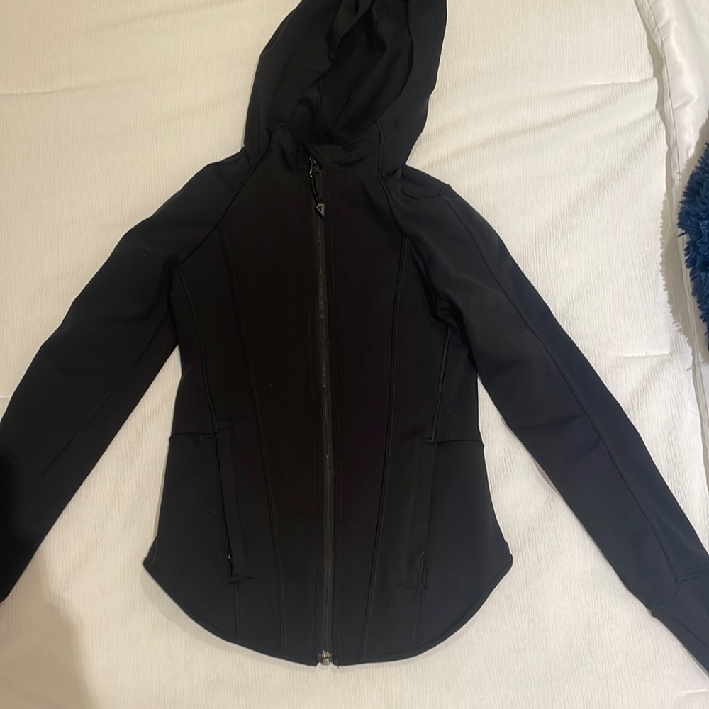 gently used ivivva fitted jacket